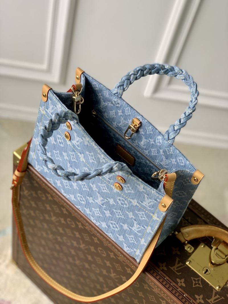 LV Top Handle Bags